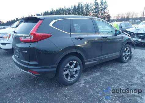 2019 Honda Cr-V Exl из США, поврежденный, VIN 5J6RW2H88KL000206